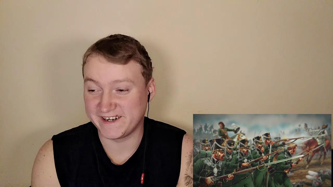 Napoleon's Bloodiest Day: Borodino 1812 - Reaction!!!!