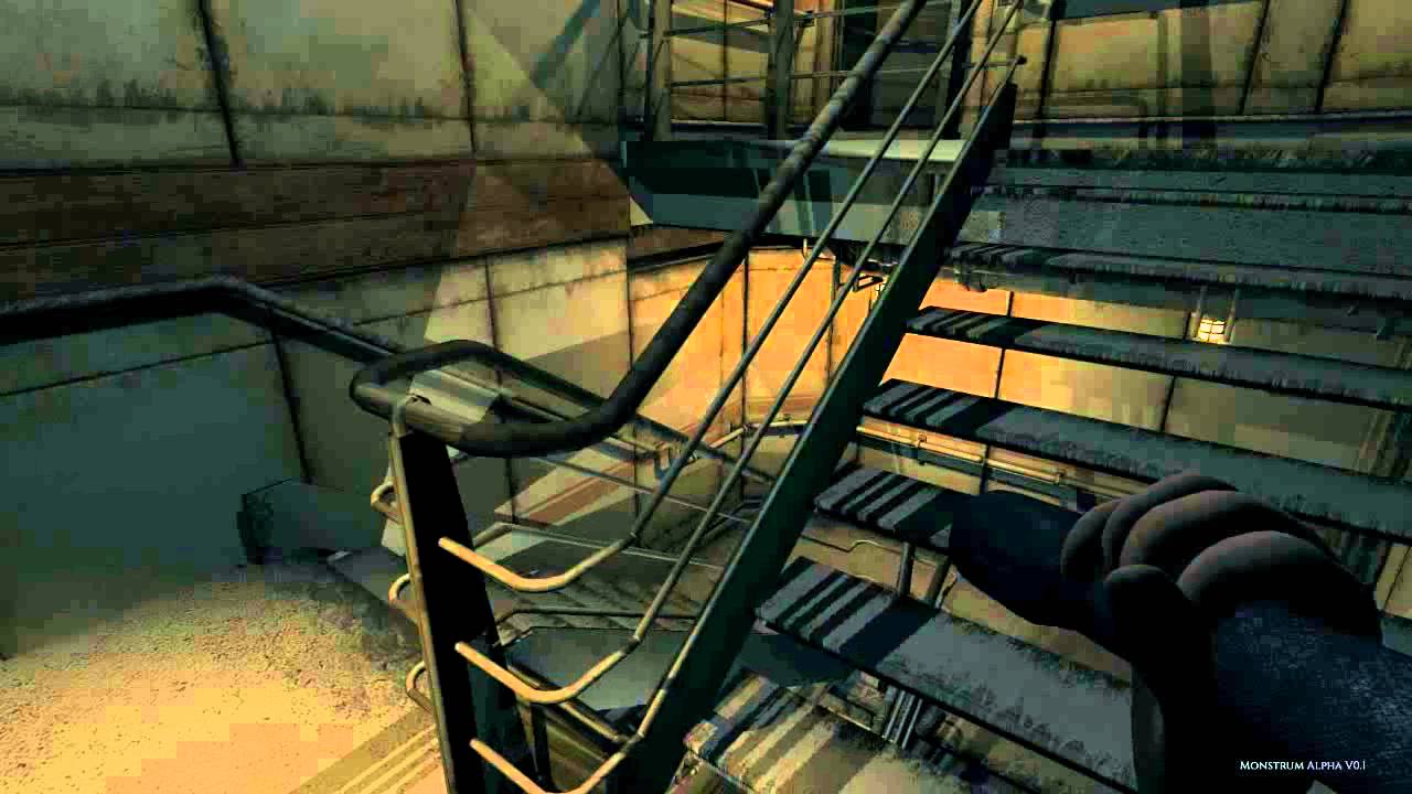 Monstrum: First Look Gameplay v0.1