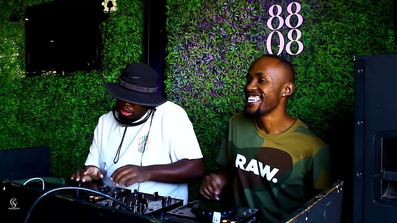 ManKay & Choco Dynasty Amapiano Live Mix