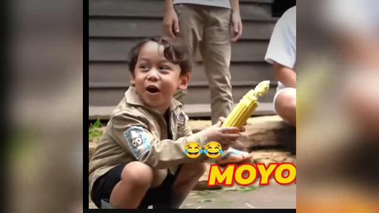 Vlog Abang bareng Kak Irfan Hakim. Abang juga momong Adik Leshia