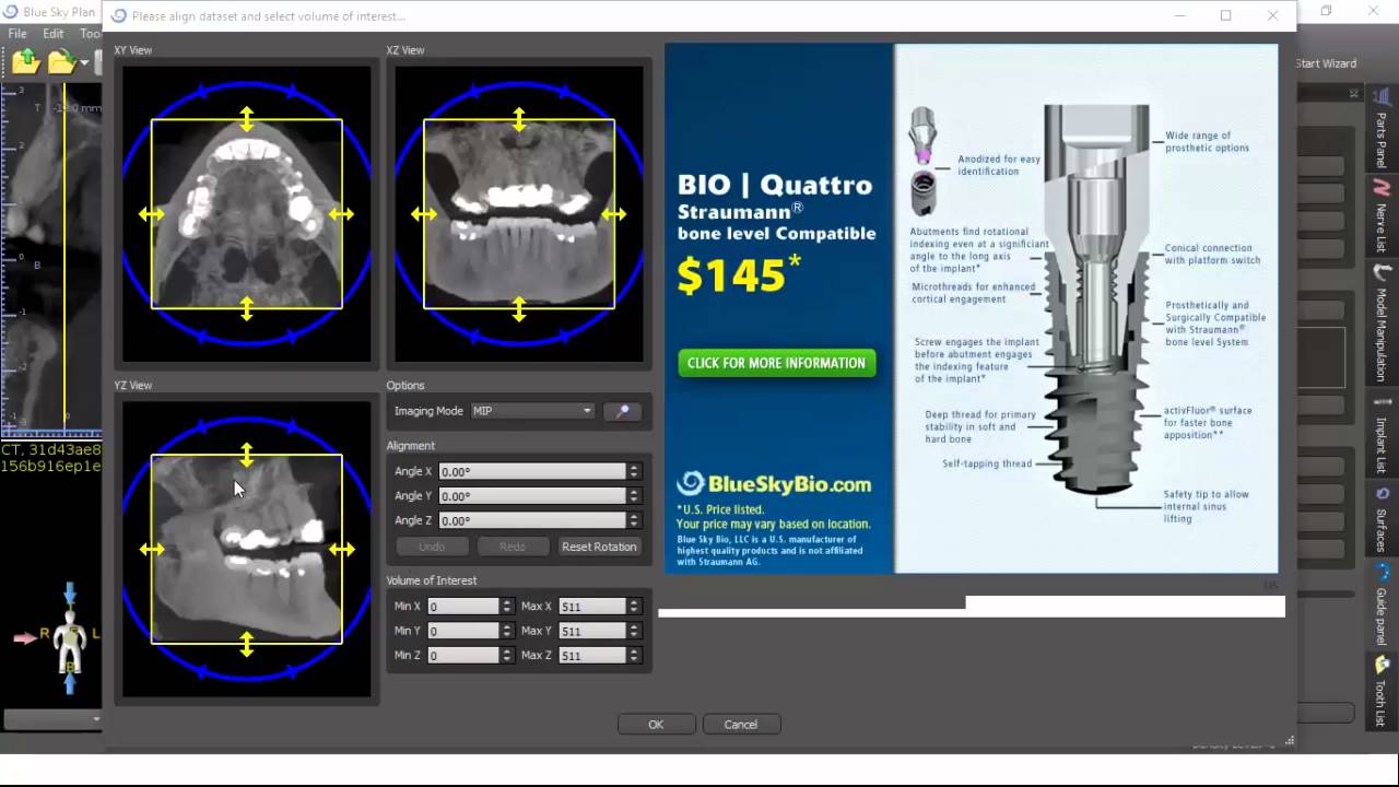 Mastering Blue Sky Bio Software