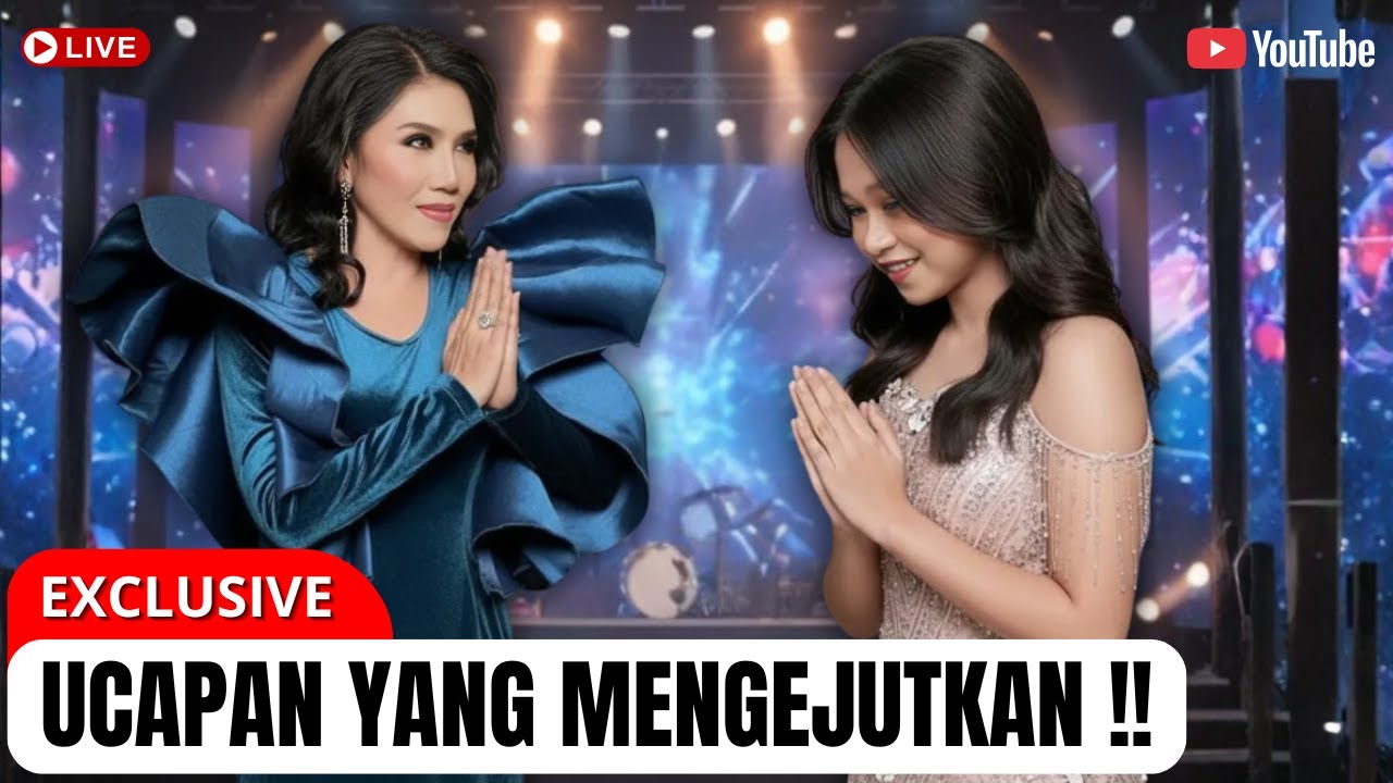 HEBOH ‼️ Bunda Rita Sugiarto Ucap Terima Kasih ke April DA7, Bunga Pengantin Trending #1 ?!
