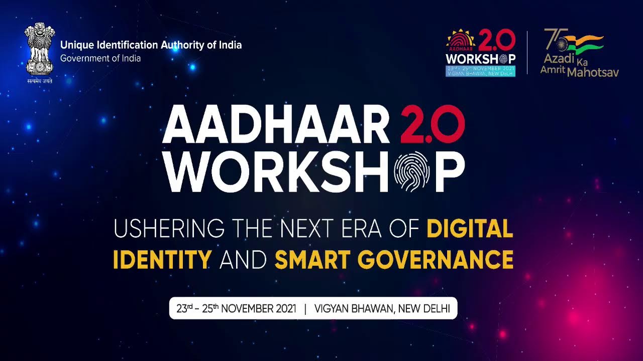 Aadhaar UIDAI Live Stream