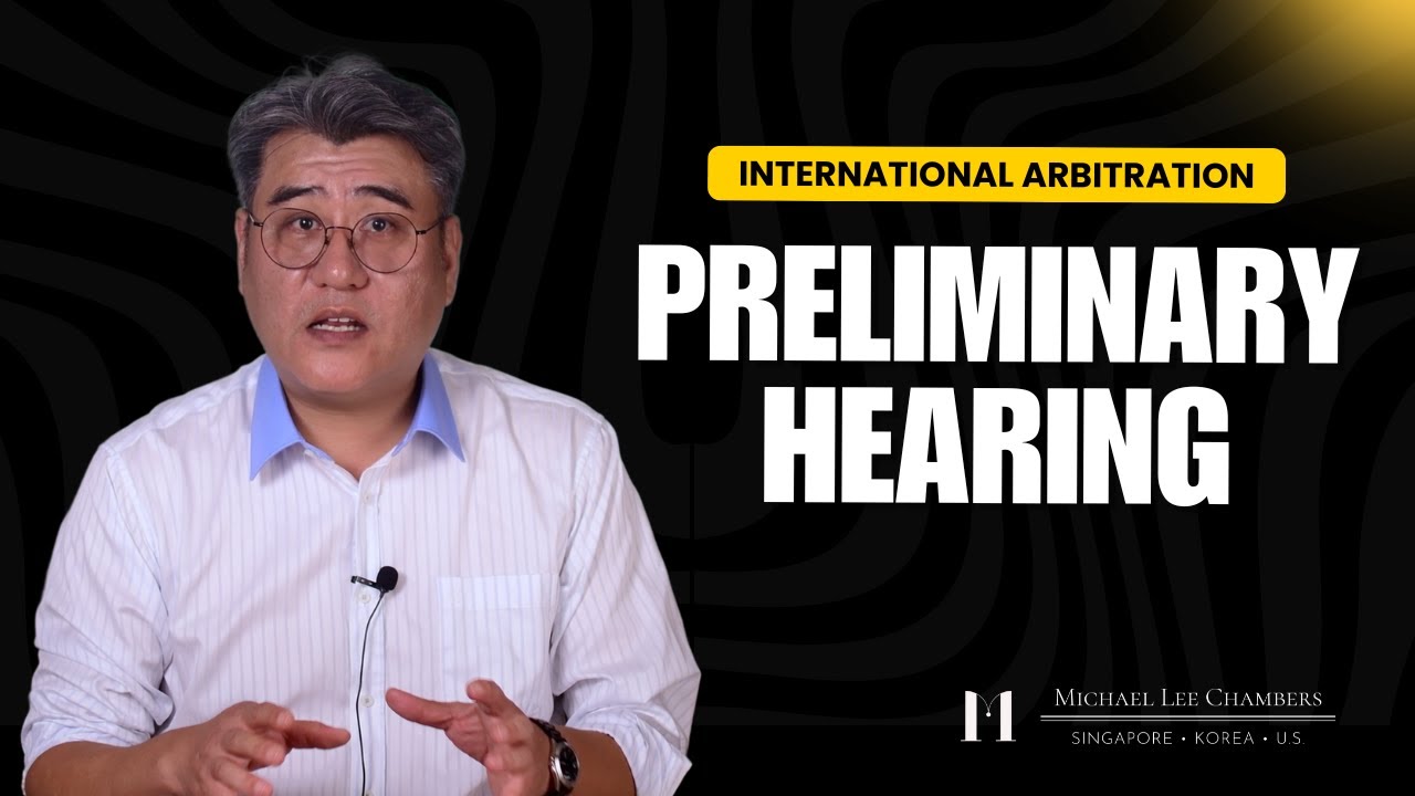 Navigating the Preliminary Hearing: Setting the Stage for Arbitration Success