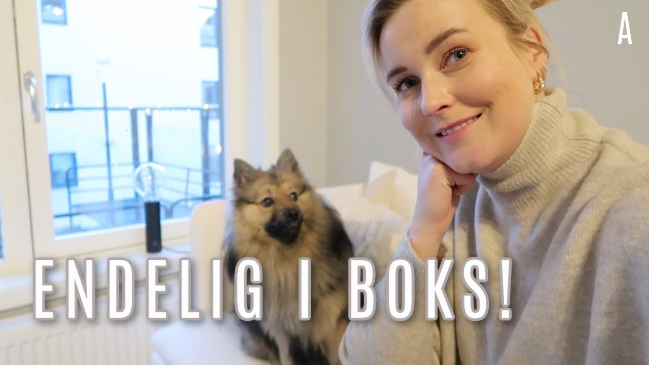 ET STEG N&AElig;RMERE! HUDPLEIE & V&Aring;RJAKKE - VLOGG I KAJA-MARIE