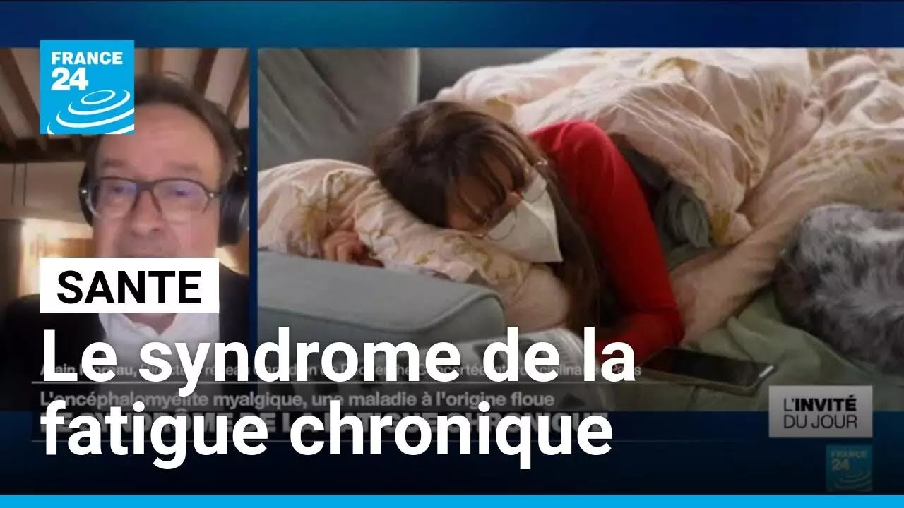 Enc&eacute;phalomy&eacute;lite myalgique : 