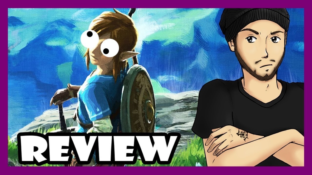[OLD] The Legend of Zelda: Breath of the Wild Review (Nintendo Switch)