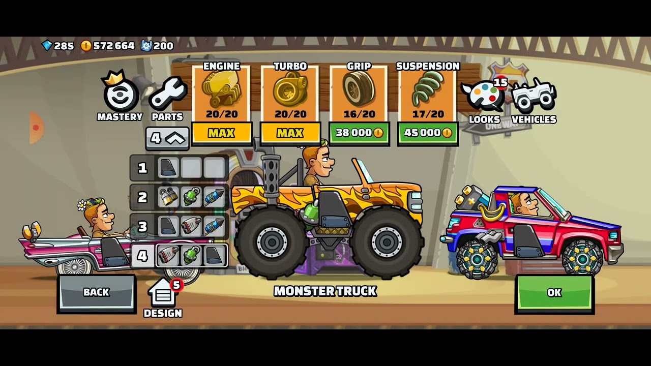 Dad Plays HCR2 ALT: Persistence Is Pain - First Look!