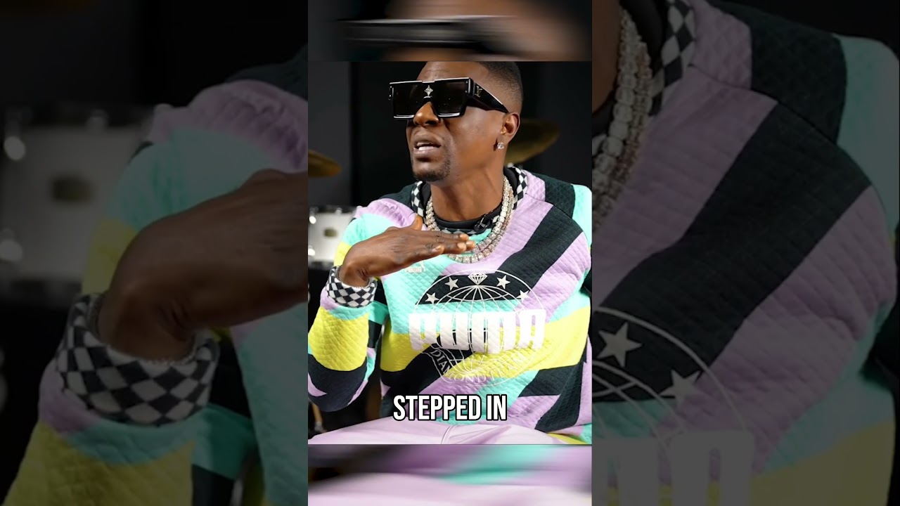 Boosie Takes Plea Deal In Fed Case #boosie