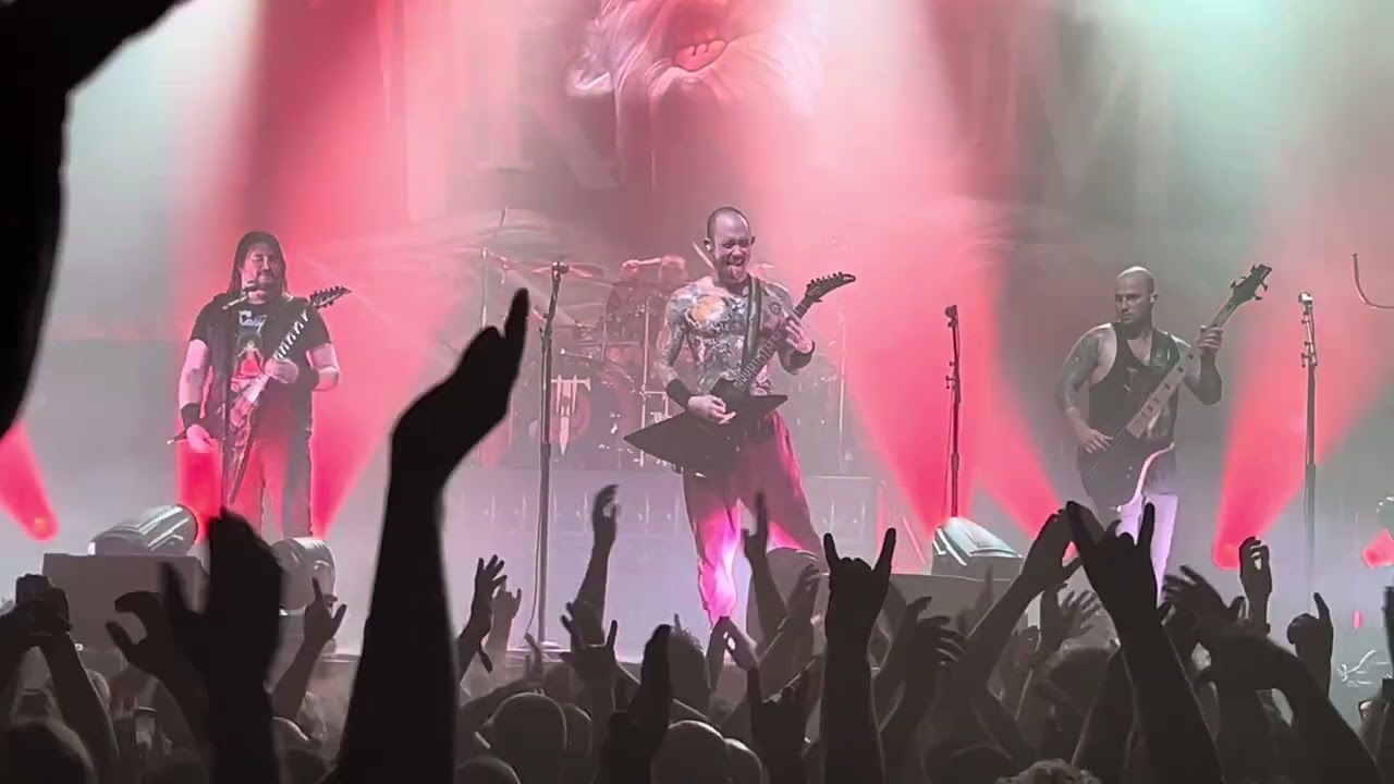 Trivium @OM