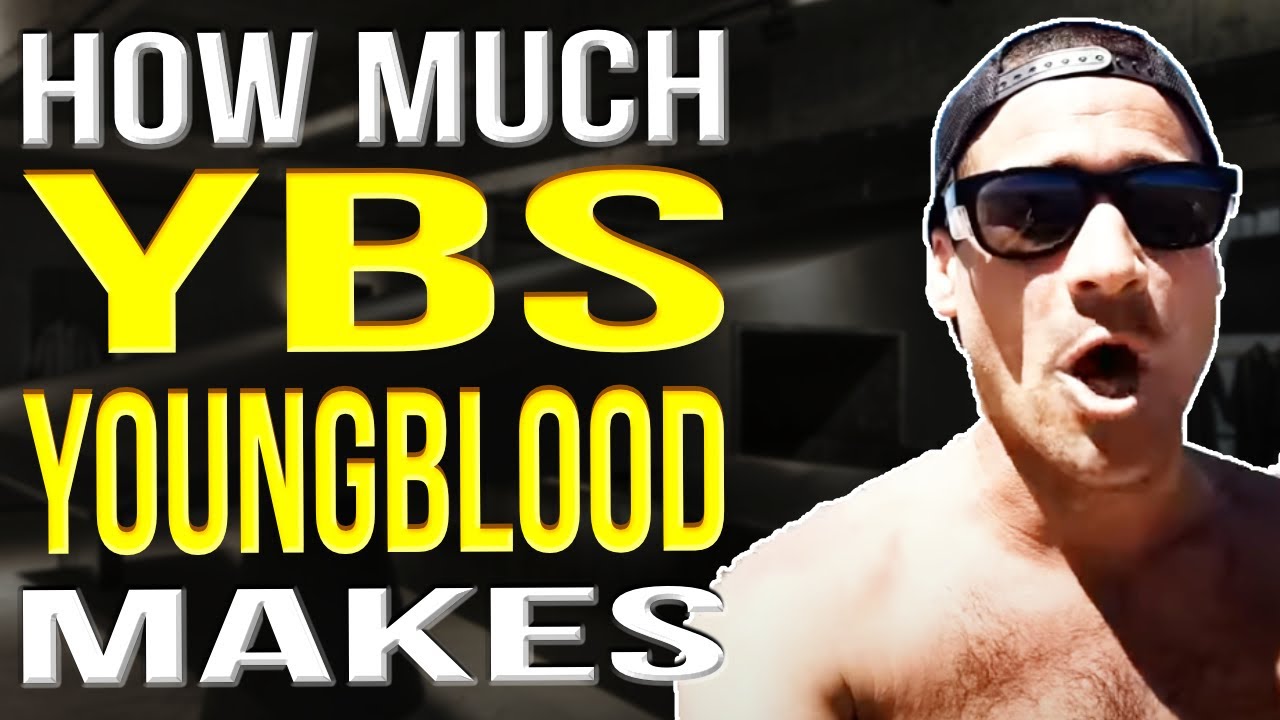 How Much Does Youngbloods Make On YouTube 2022