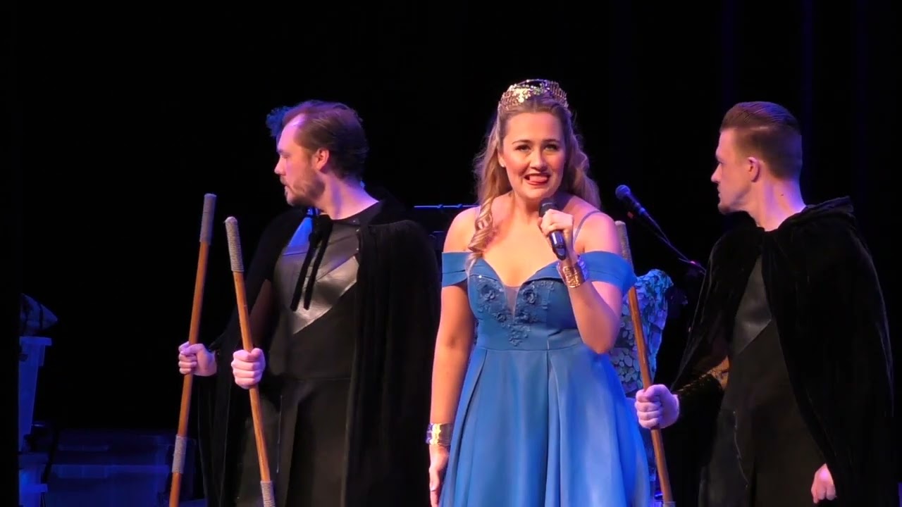 Celtic Angels Perform At Historic Masonic Theatre (3_14_25)