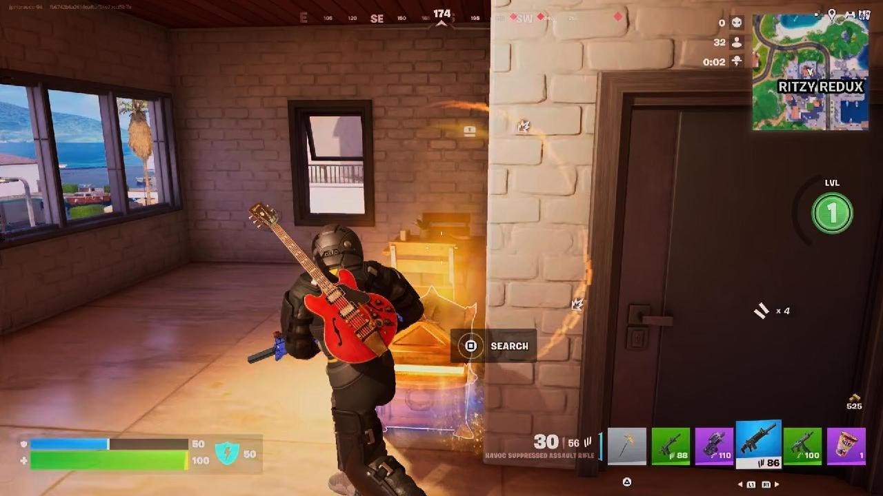 Fortnite🔥blitz Royale Gameday