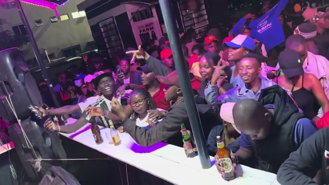 ALEX KASAU KATOMBI LIVE WOTE LOKOO