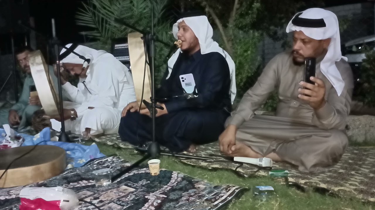 السيد المداح احمد العزي والمداح حمود النعمة بعنوان (نسم ياغربي)#اشترك_بالقناة_وفعل_الجرس #لايك