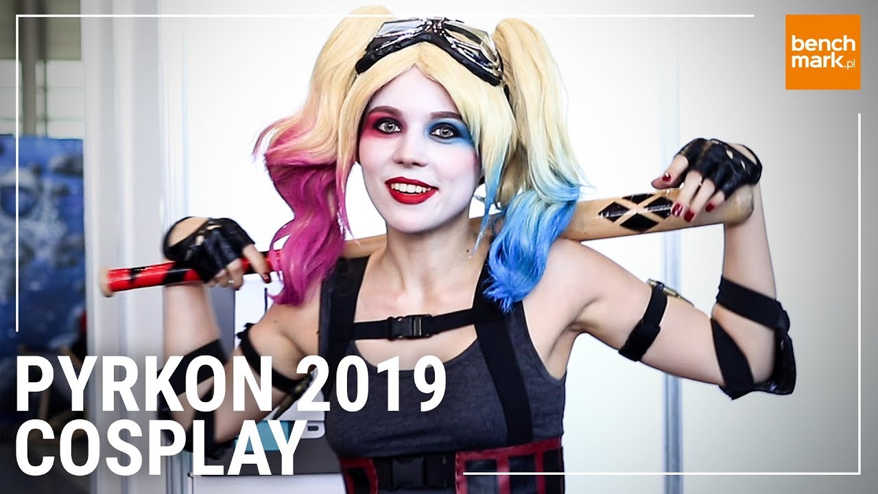 Pyrkon 2019 - cosplay