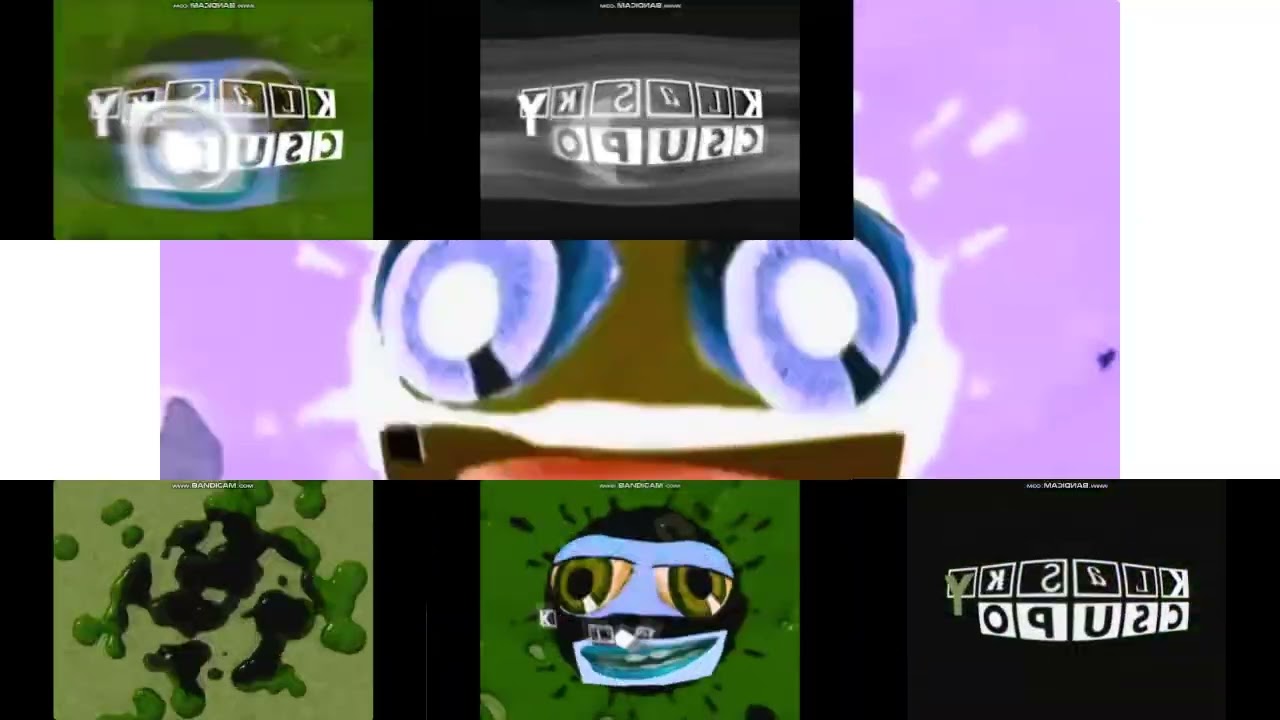 Klasky Csupo in L-Major 174 has a Sparta Gamma Remix