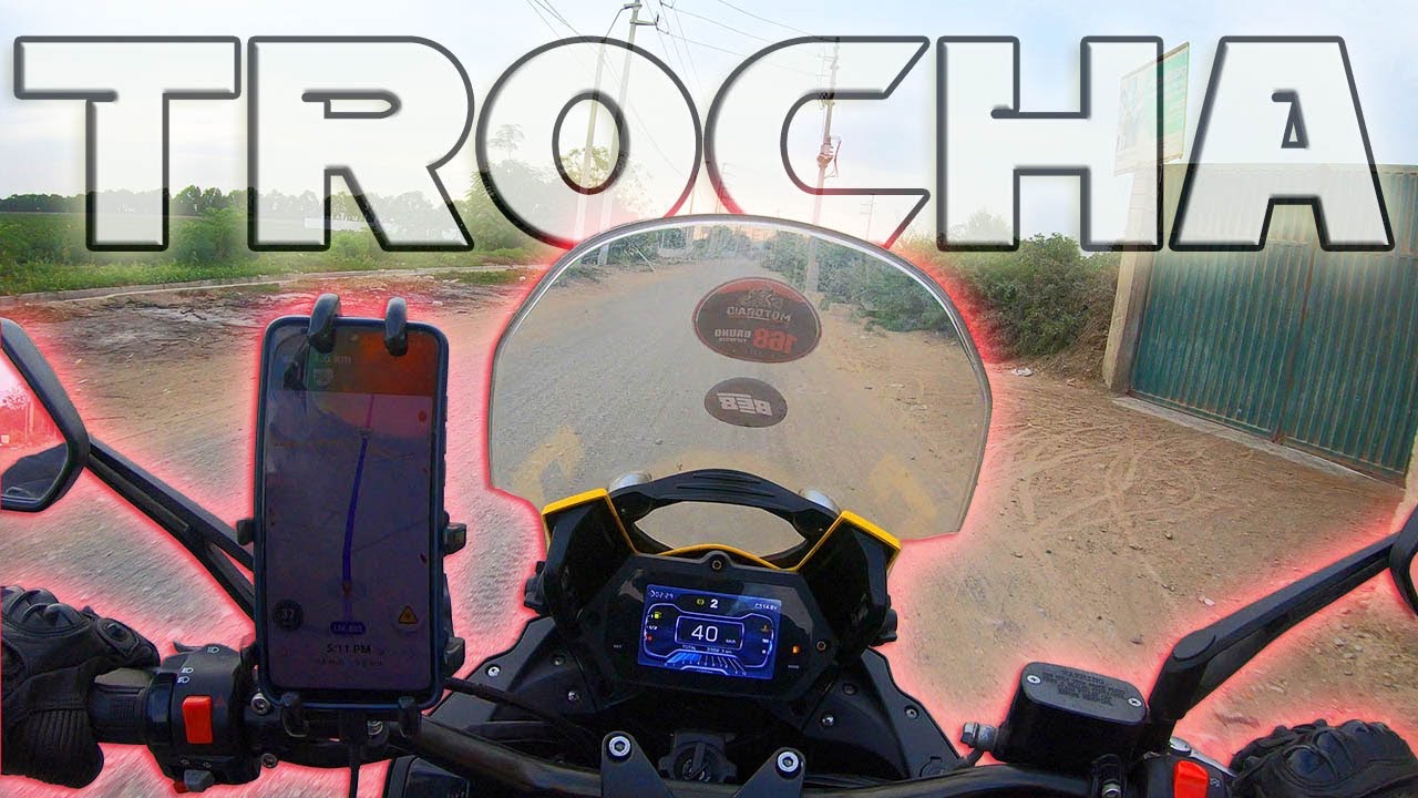 RONCO GTX 450 Prueba a FONDO Por 1 semana COMPLETA