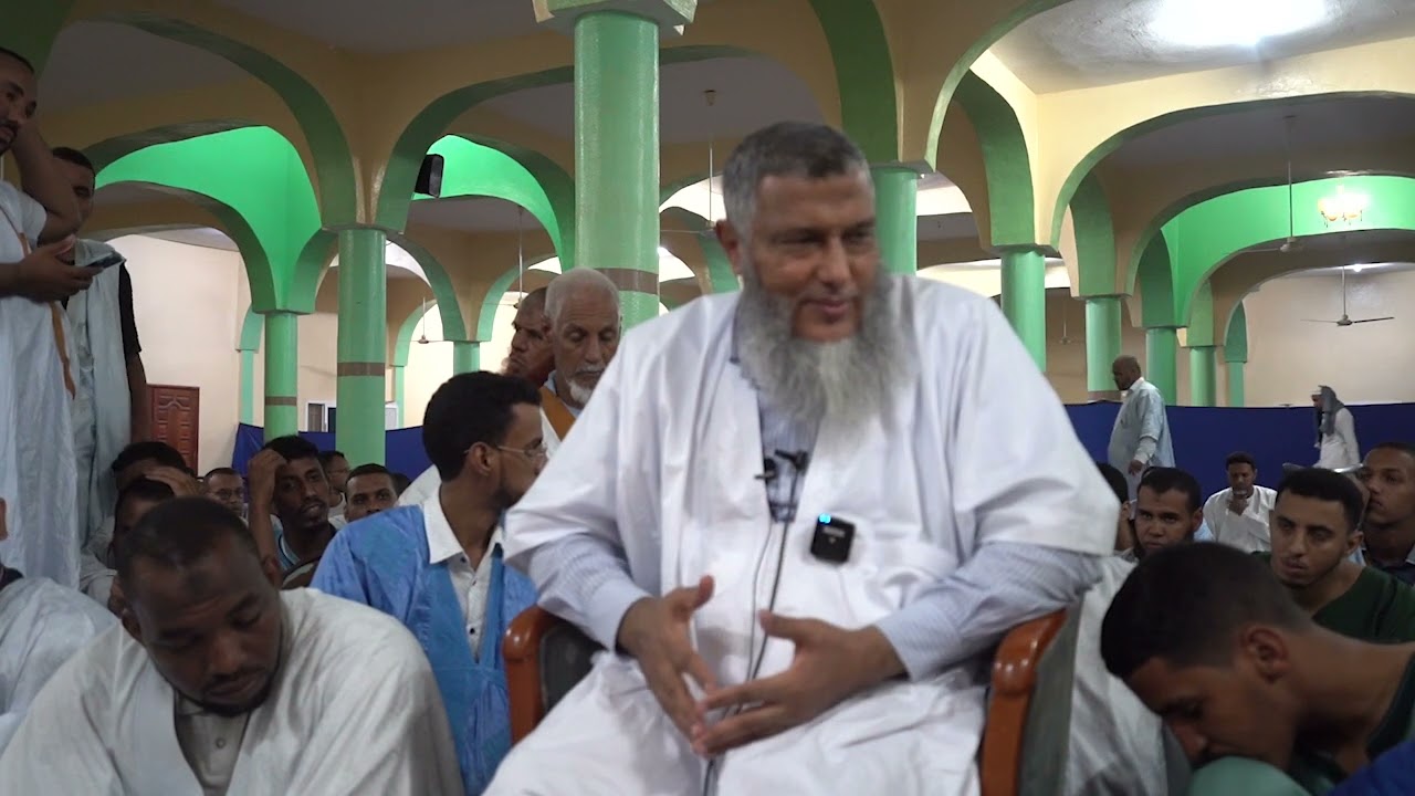 معنى قوله تعالى : «  وداود وسليمان إذ يحكمان في الحرث إذ نفشت فيه غنم القوم » | الشيخ  الددو