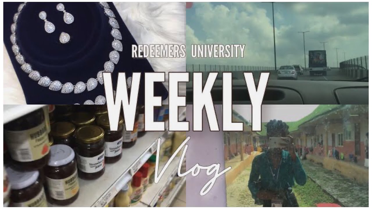 UNI LIFE VLOG #4 || Packing Orders + Going Back to School + Classes || REDEEMERS UNIVERSITY STUDENT