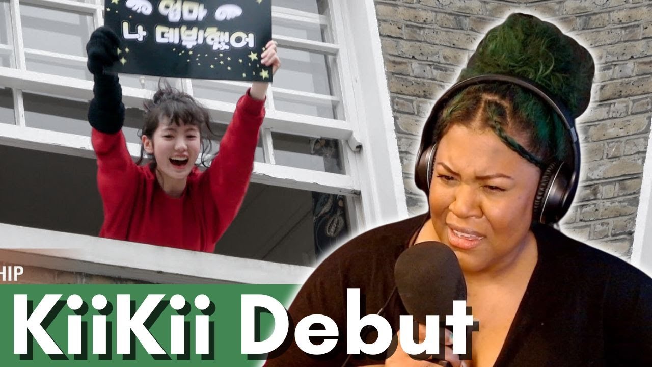 Khadija Reacts to KiiiKiii 키키 'I DO ME' & 'DEBUT SONG' MVs - ...WHAT is this?? 🫠🤨