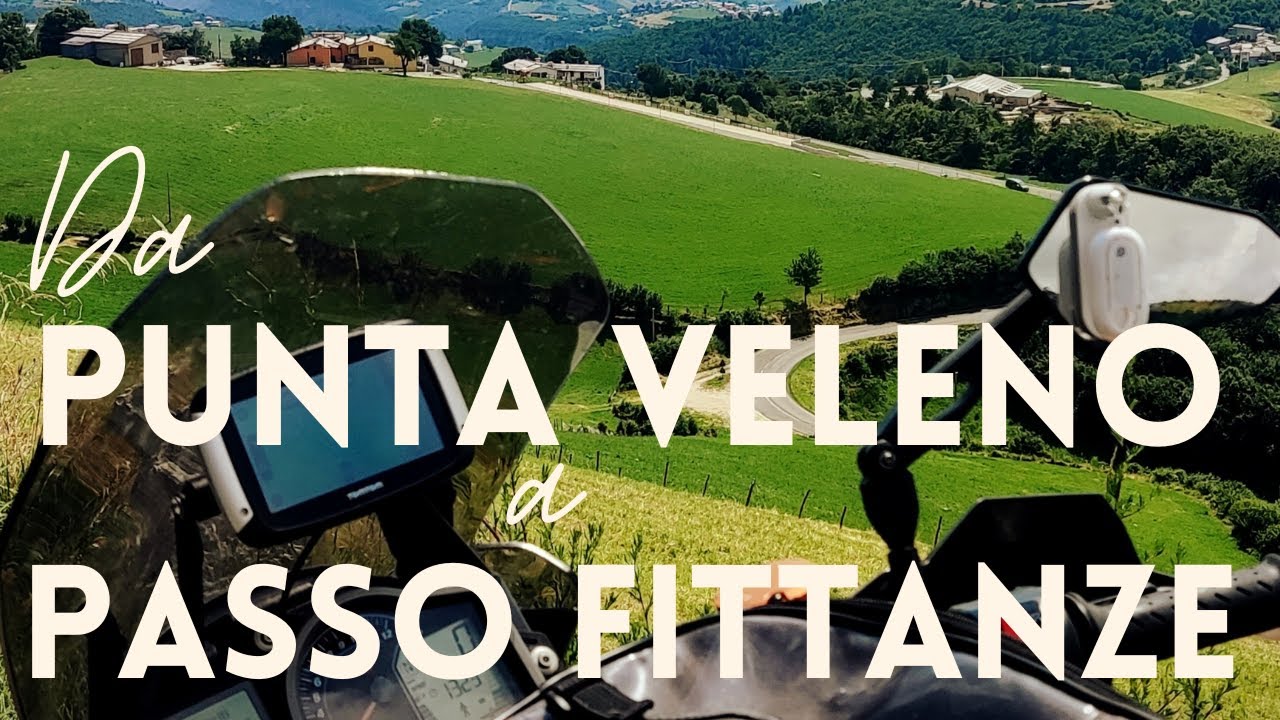 Punta veleno-Passo Fittanze