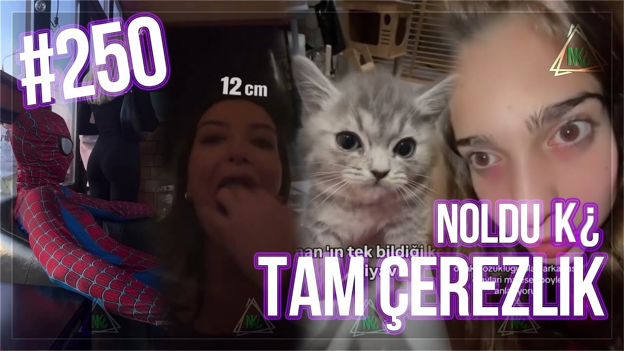 Noldu Ki &iquest; | Tam &Ccedil;erezlik | #250