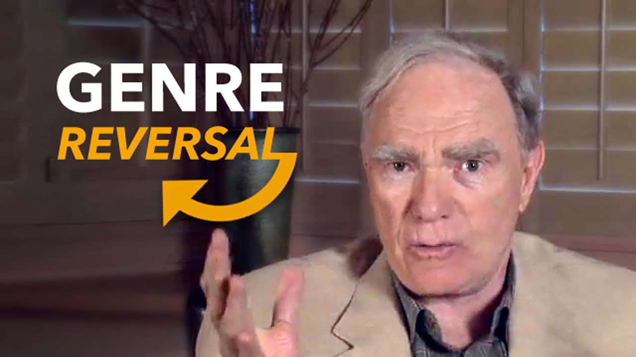 Reversing Your Story's Genre | Robert McKee Answers