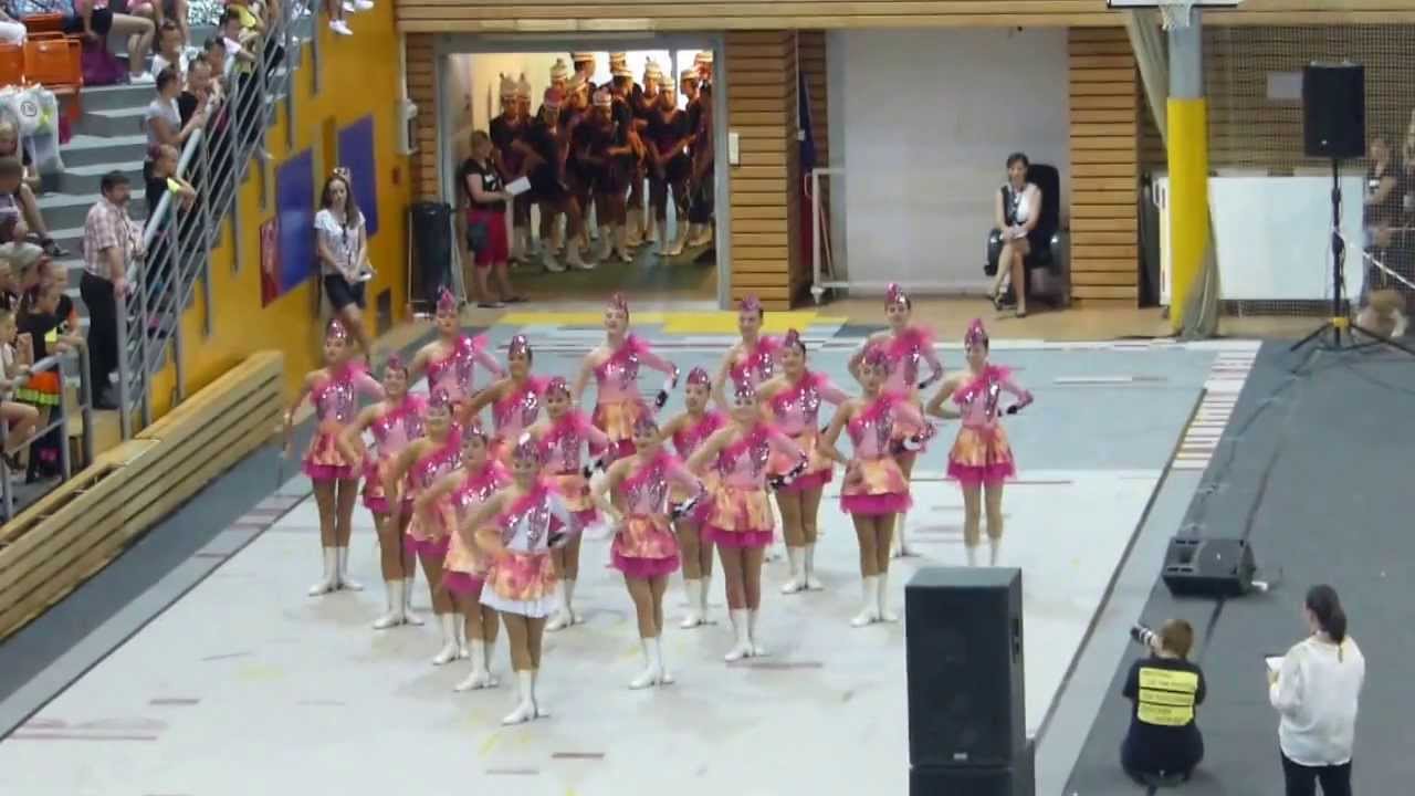 EC Brno 2015 - SVK Prešov, MK FLOWERS