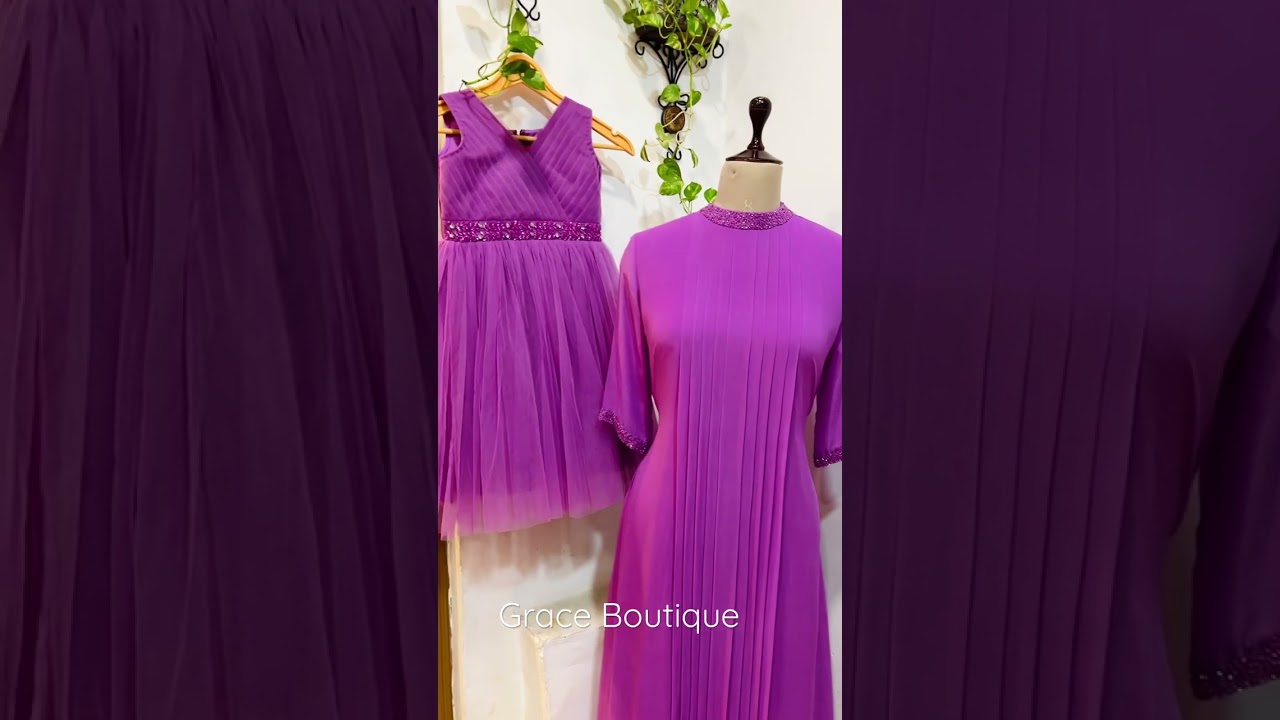 Grace Boutique | Mom and Daughter | Custom made