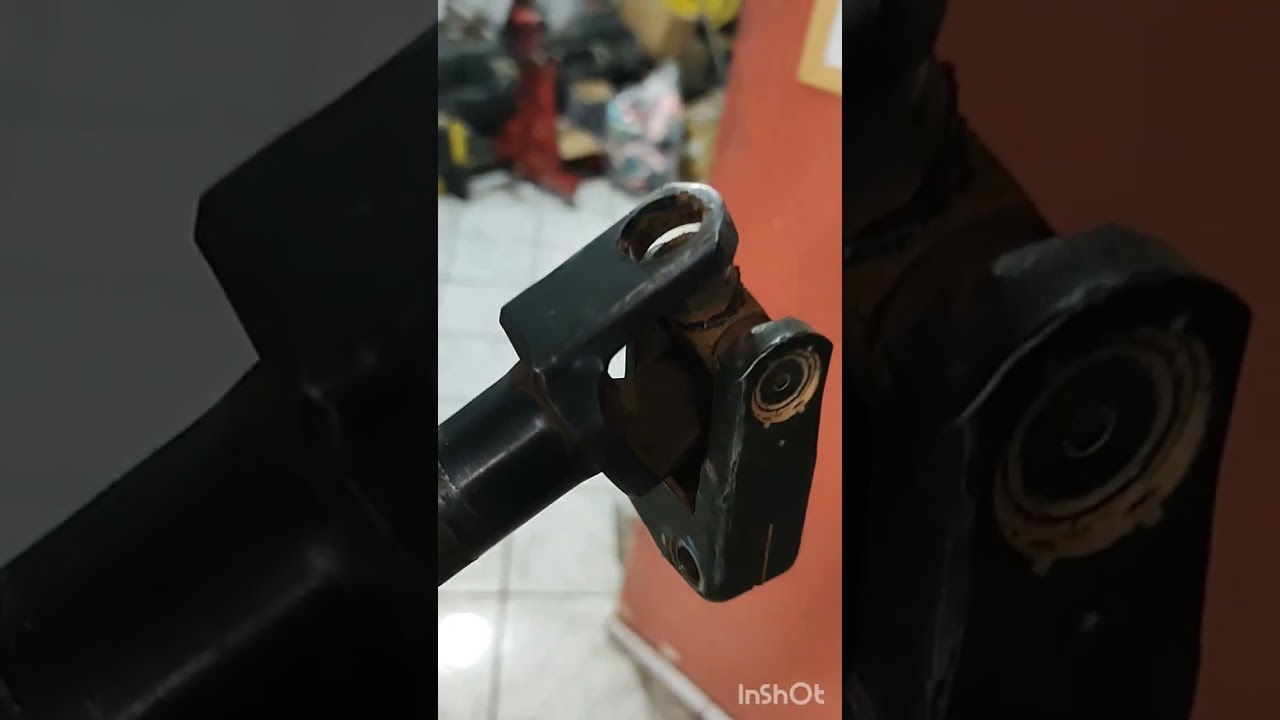 Ducato com folga na cruzeta da direção