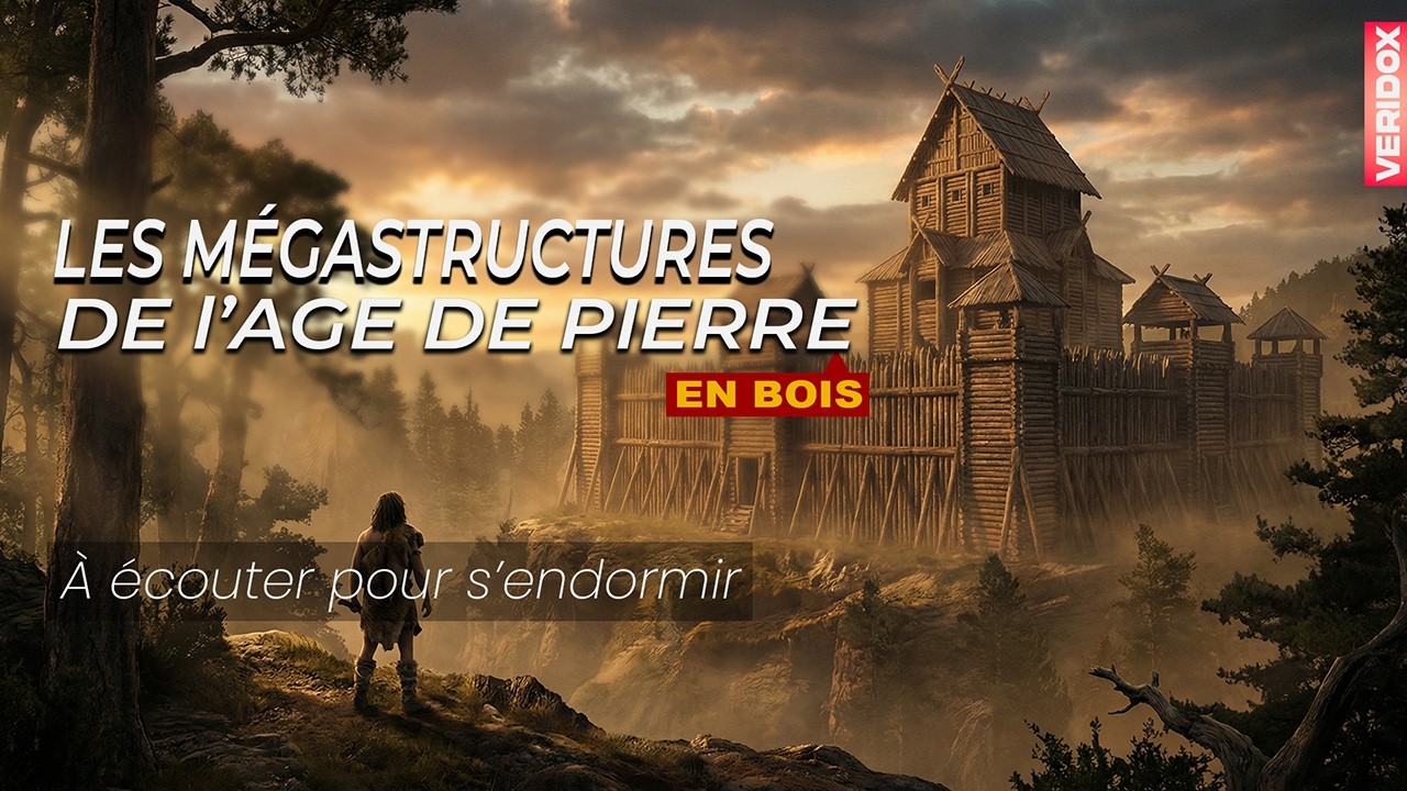 Les mégastructures de l’âge de pierre en bois | Documentaire Calme