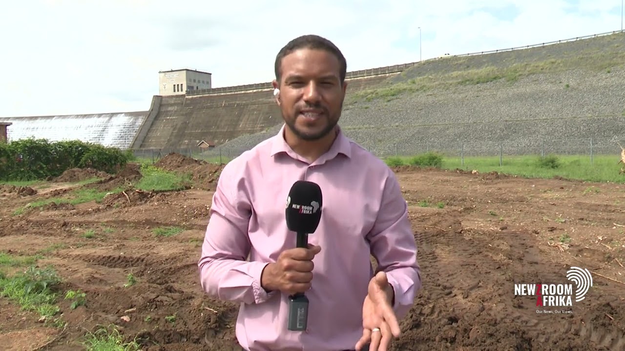 Ramaphosa to conduct site visit at the Giyani Bulk Water Project