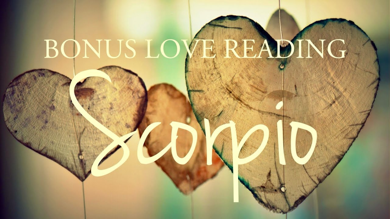 SCORPIO love tarot ♏️ There Is Someone Who Is Controlling Scorpio