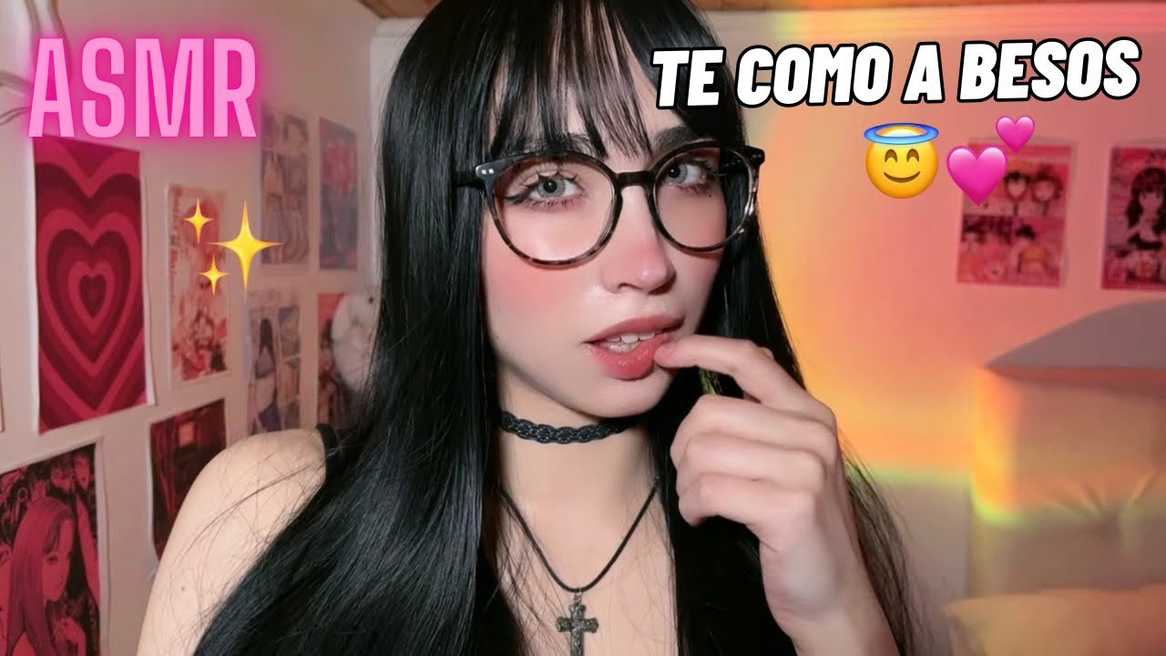 Te como a besos 🔥😈 ¿quieres que siga, chico nuevo? | ASMR Roleplay