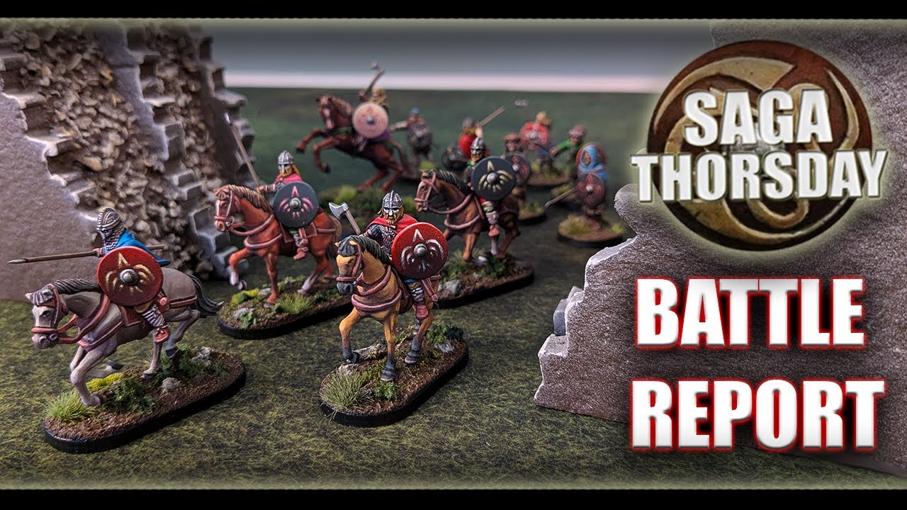 The Breach Battle Report with Zach! SAGA THORSDAY 267