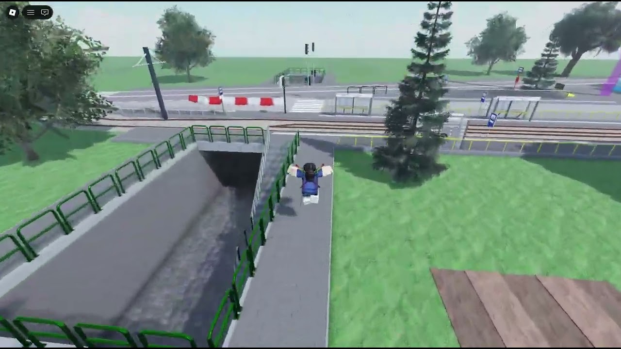 Aktualizacja w Urbanmowe Tram V2 Beta