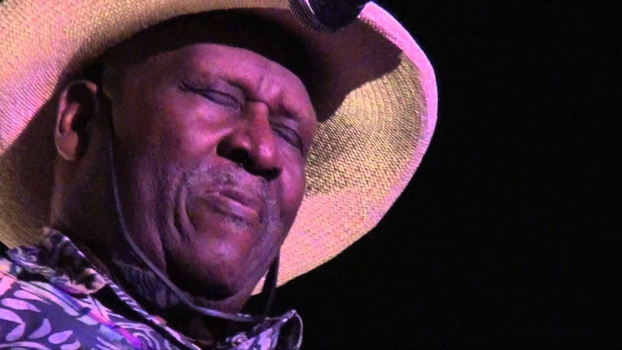 Baby Please Don't Go - Taj Mahal - LIVE in Topanga Canyon 2015 - musicUcansee.com