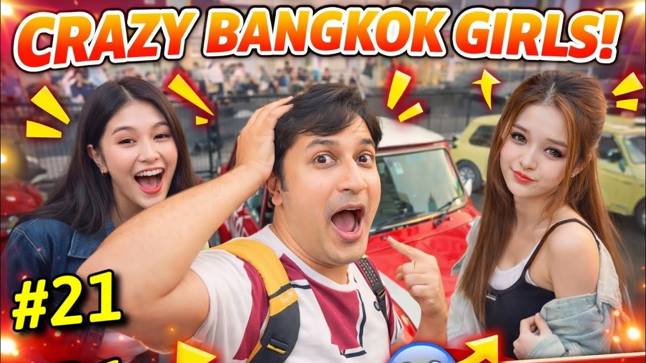 Beautiful Bangkok City Tour | Thailand Best Place for Visit | Bangkok Fake Market | Bangkok Vlog