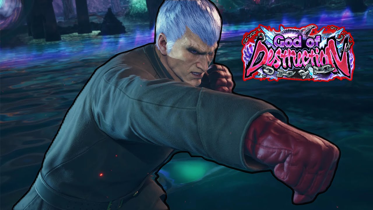 This Is How I Got Bryan To GOD OF DESTRUCTION (Insane Gameplay)