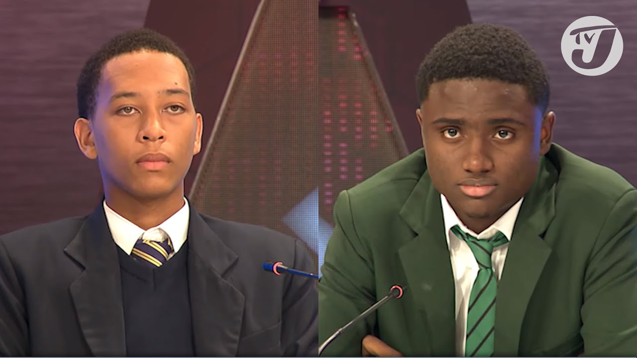 Calabar High vs Ardenne High | TVJ Schools' Challenge Quiz 2024