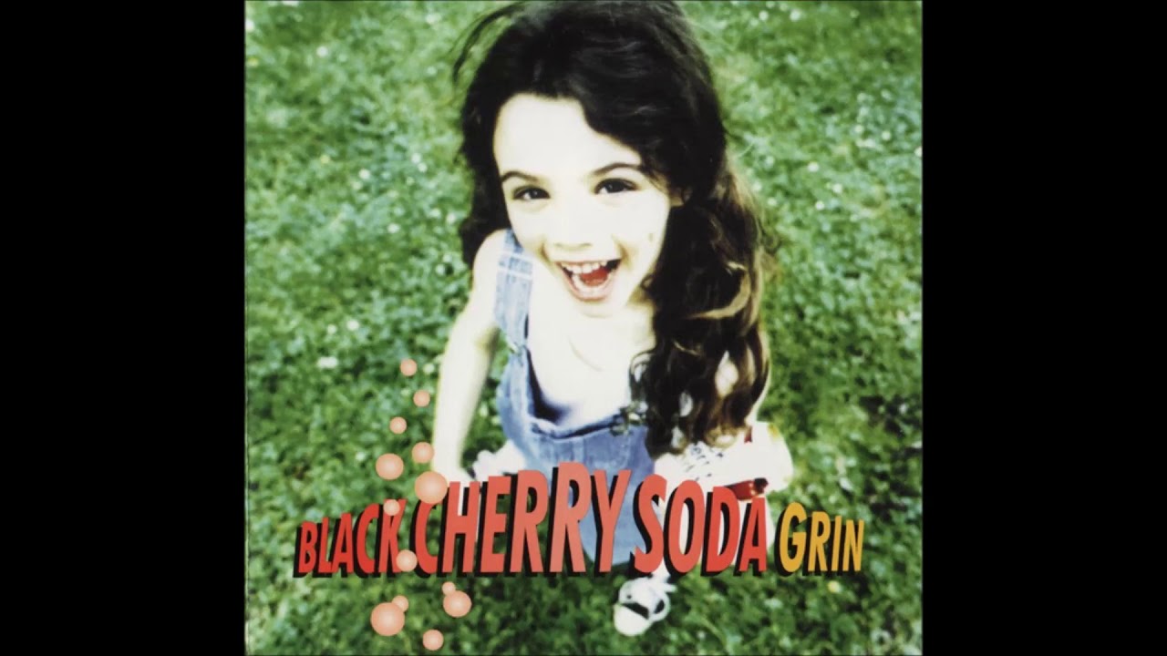 Black Cherry Soda - Footsteps