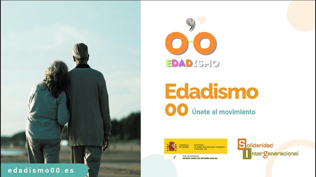 EDADISMO: La discriminaci&oacute;n silenciosa que vivimos cada d&iacute;a