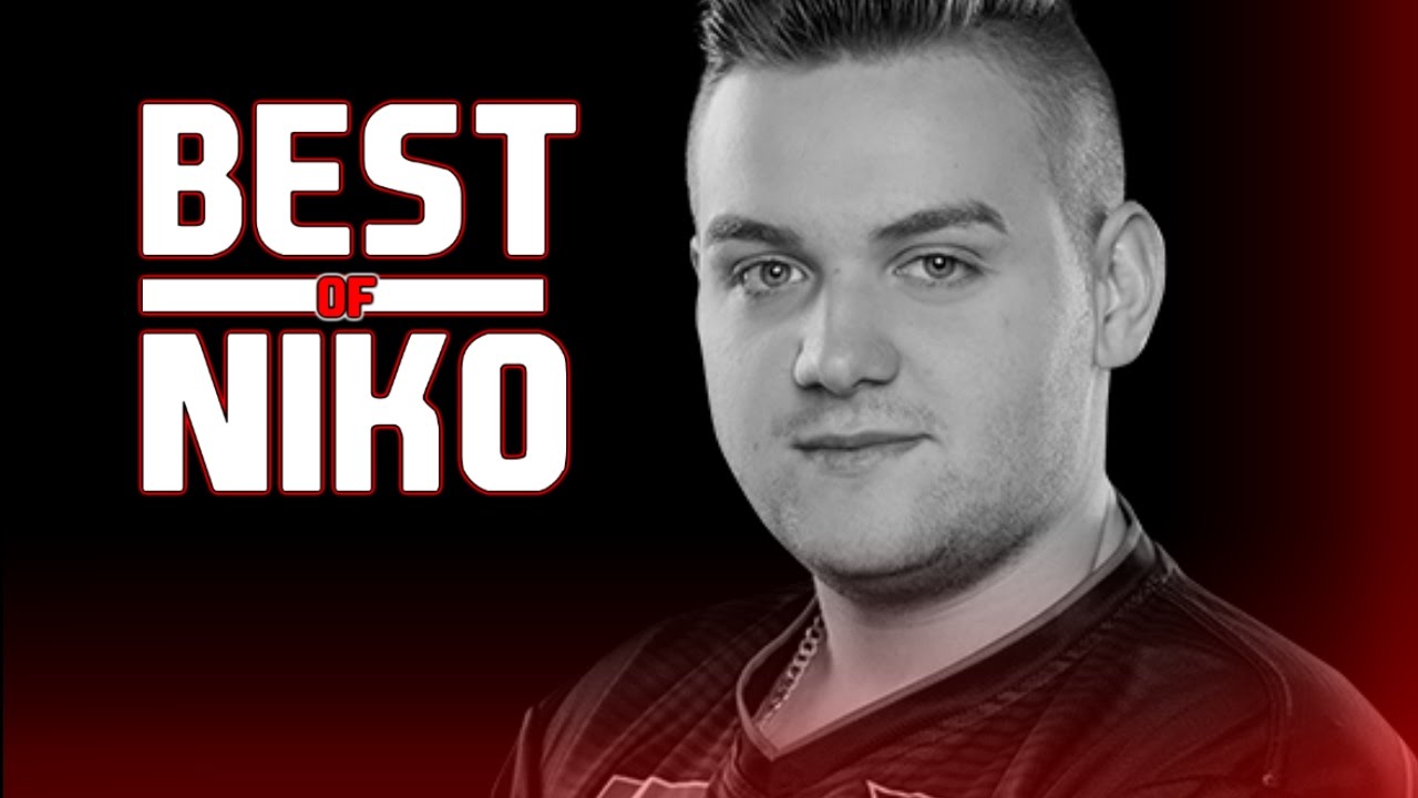 CSGO - Лучшее от Нико (New Faze 5th)