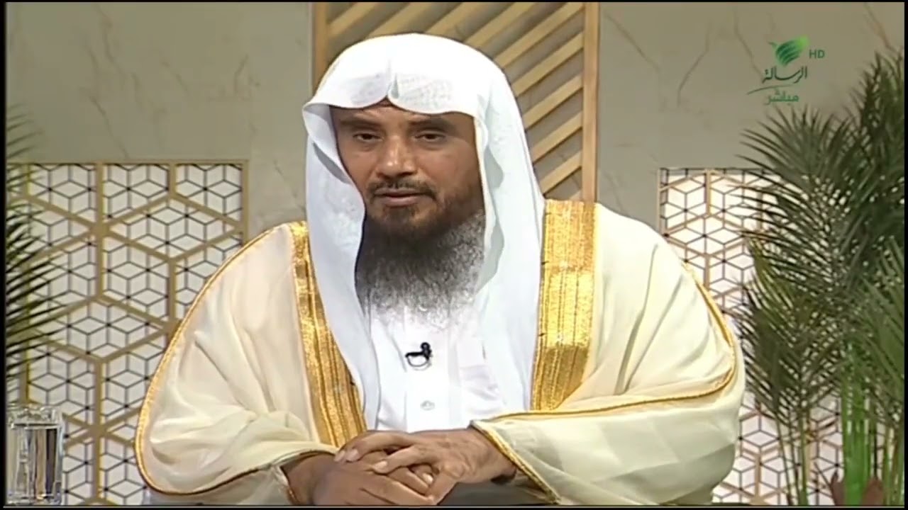 الشيخ د. سعد الخثلان وبيان لقول: «سبحان ربي العظيم وسبحان ربي الأعلى في الركوع والسجود» #يستفتونك