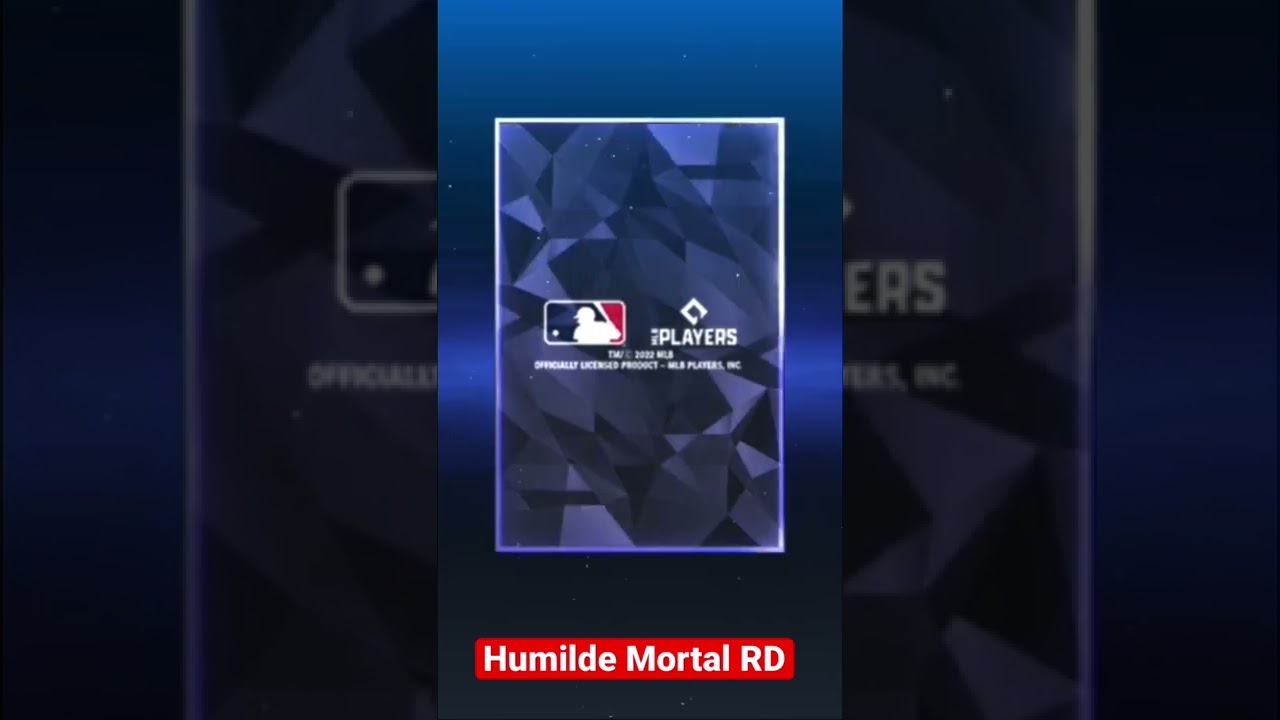 New Player MLB 9 innings 22 - Atlanta Braves - #humildemortal