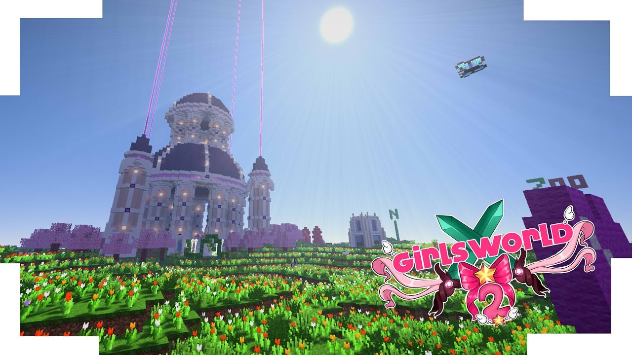 ¡REVIEW DE LAS CASAS DE LAS CHICAS! ~\\GirlsWorld2//~(#24)
