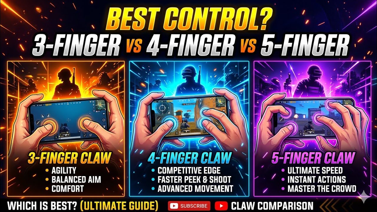 Miss Kiya To Gye काम से | Claw comparison 💀