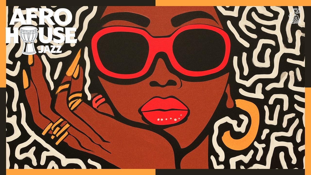 Afro House Jazz Mix | (Midnight in Monaco) Night Groove Session | Ideal for Late Hours