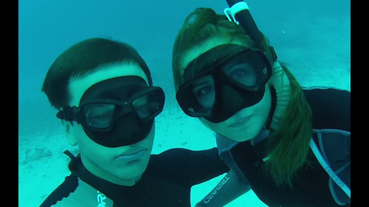 RYCHU & Indianin freediving HD